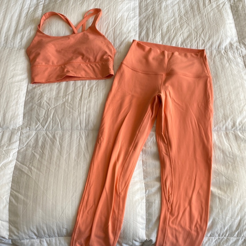 Lululemon align set